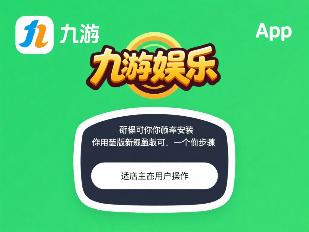九游娱乐App怎么下载？详细步骤教你快速获取最新版本 (九游娱乐App下载指南：详细步骤助你快速获取最新版本）