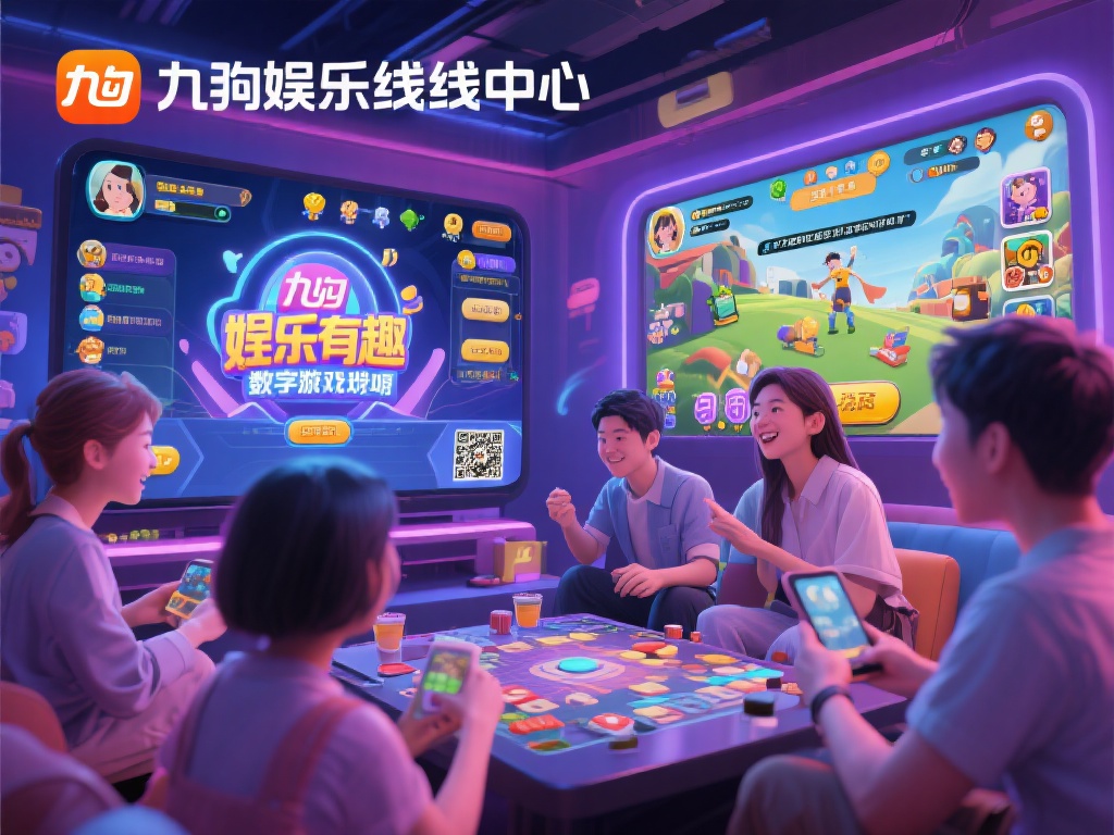 在快节奏的现代生活中，寻找一种轻松有趣的娱乐方式成