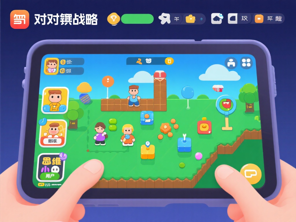 对于喜欢策略类游戏的玩家，平台还提供了多款考验智慧