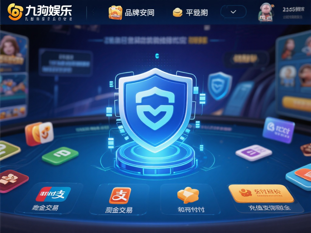 九游娱乐品牌官网:为您提供安全可靠的在线娱乐平台 (九游娱乐品牌官网:安全可靠的在线娱乐平台,畅享无限乐趣) 安全是在线娱乐的核心要素之一。九游娱乐品牌官网深知