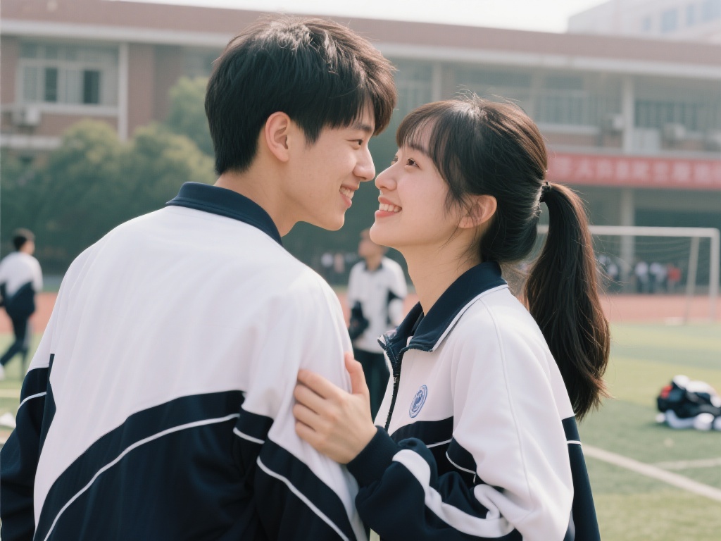 体育高中罗曼史九游:探索运动与爱情并存的青春冒险 (体育高中罗曼史九游:运动与爱情交织的青春冒险之旅) 当然,体育高中里的爱情并非总是顺利。繁重的训练计划