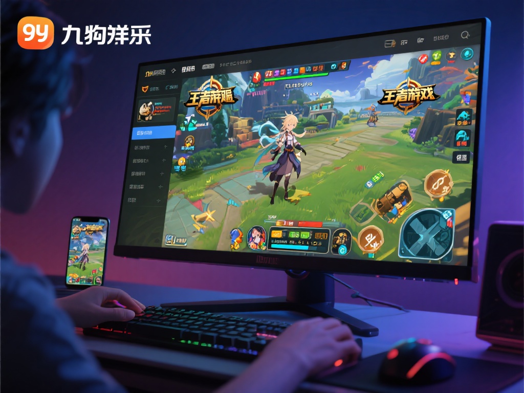 九游娱乐电脑版下载指南:轻松畅玩热门游戏的详细教程与技巧 (九游娱乐电脑版下载指南:轻松畅玩热门游戏的详细教程与实用技巧分享) 相比于手机端,电脑版游戏往往拥有更高的画质和更复杂