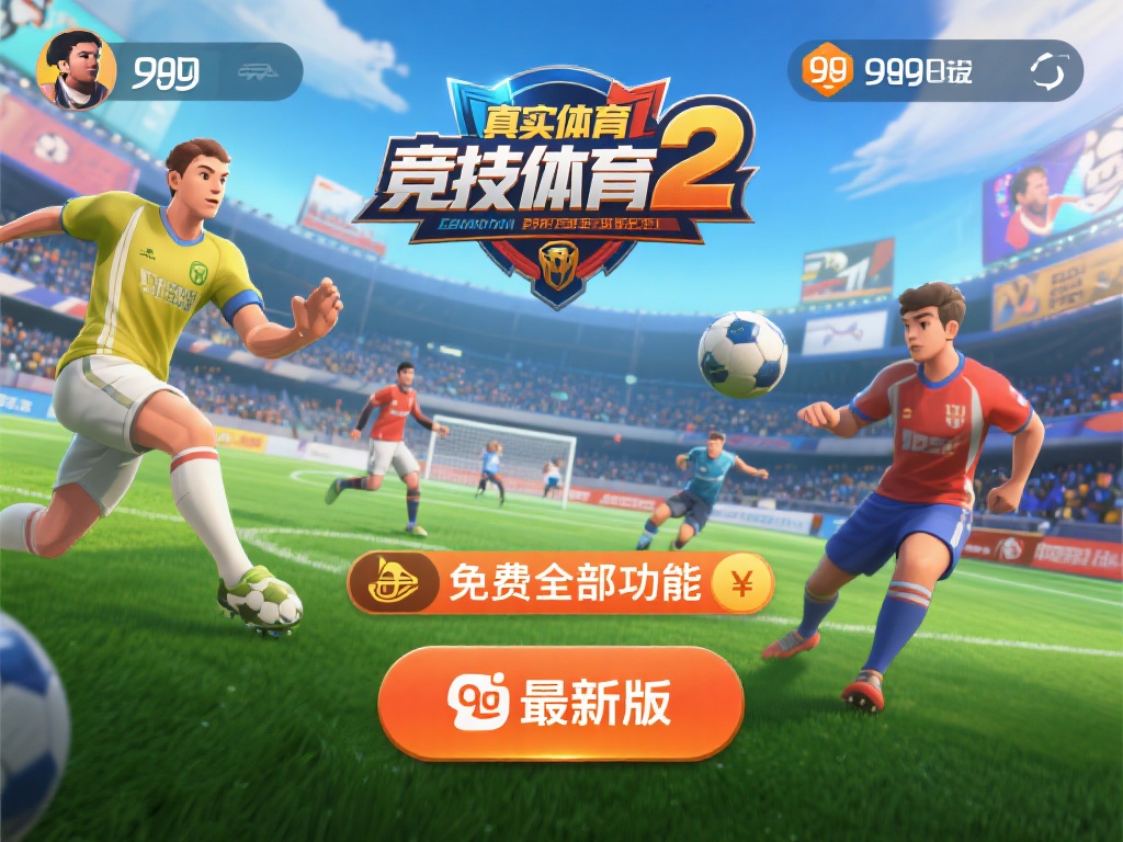 作为一款主打真实竞技体验的体育手游，竞技体育2凭借