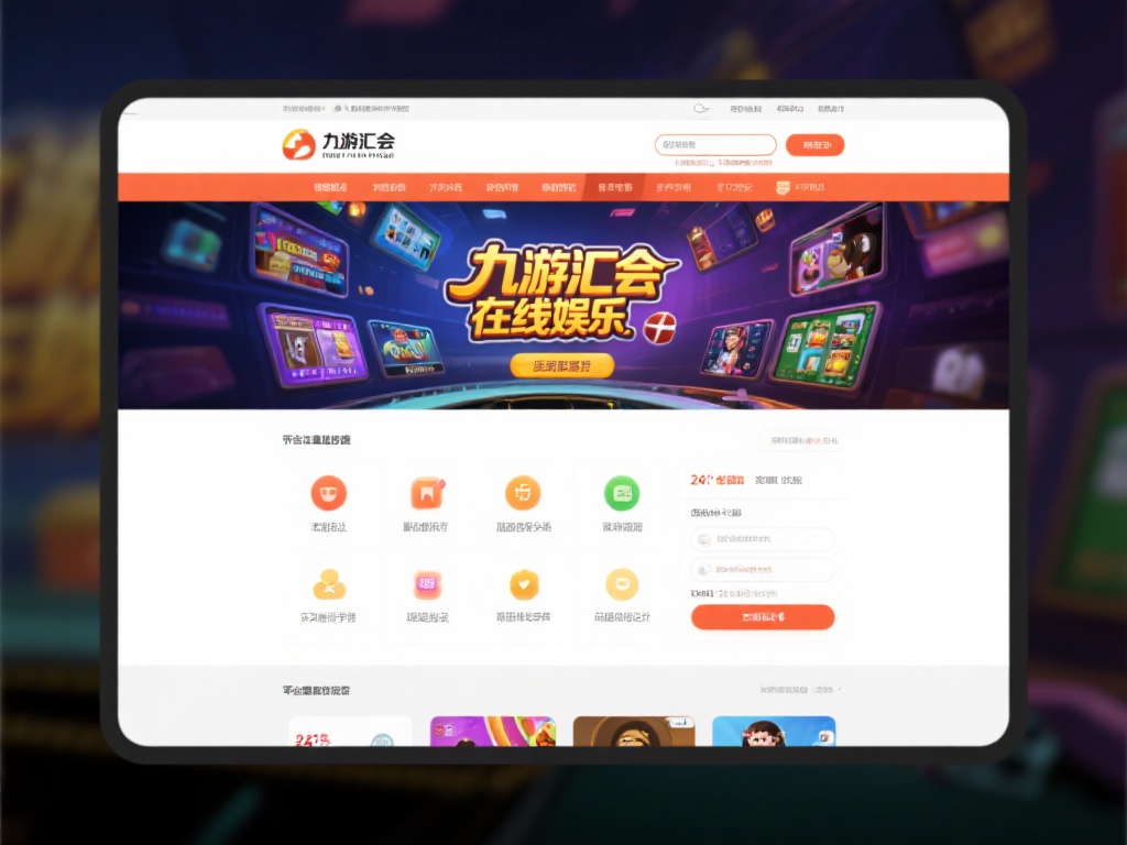 九游会在线娱乐吗吗:探索最受欢迎的线上娱乐平台有哪些优势? (九游会在线娱乐:深度解析最受欢迎线上娱乐平台的独特优势有哪些?) 用户体验是衡量一个线上娱乐平台是否成功的关键因素之