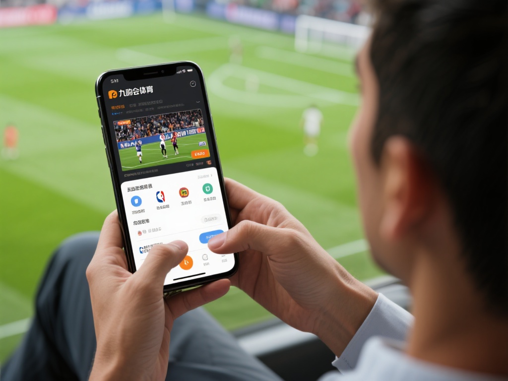 九游会体育手机官网：畅享顶级体育赛事与便捷投注体验 (九游会体育手机官网：畅享顶级赛事与便捷投注的极致体验）