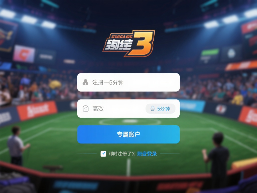 九游体育网页版官网登录指南,快速注册开启竞技娱乐之旅 (九游体育网页版官网登录指南,快速注册畅享竞技娱乐新体验) 整个注册过程通常只需3-5分钟,非常高效。完成注册