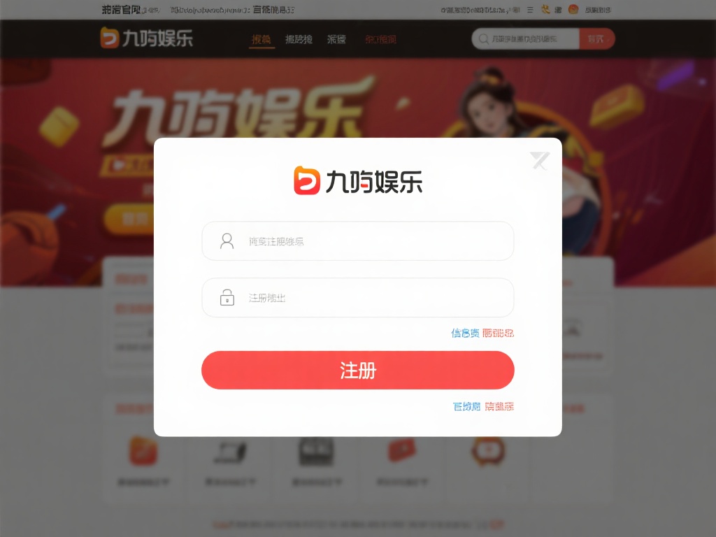 九游娱乐在线注册指南,快速开启您的专属娱乐新体验 (九游娱乐在线注册指南,快速开启您的专属娱乐新体验之旅) 访问官方网站
首先,您需要通过浏览器访问九游娱乐