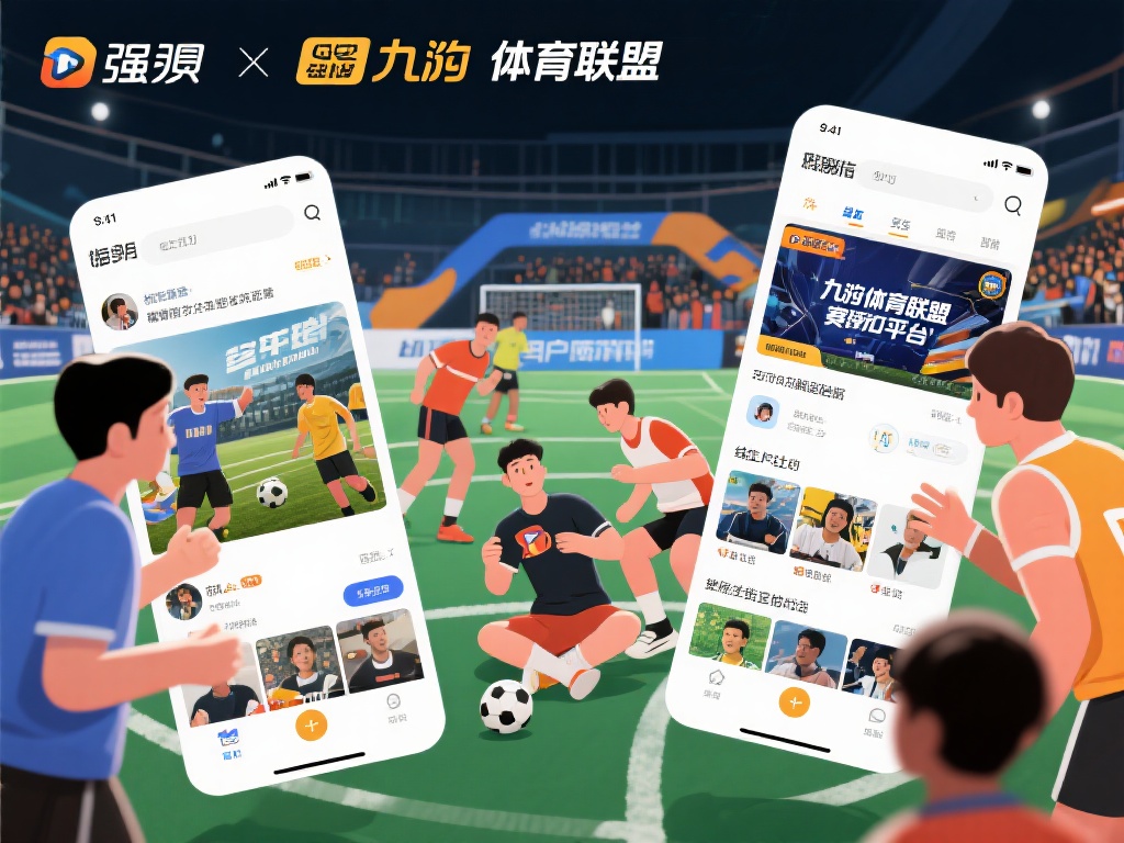 九游体育联盟:打造全新竞技平台,引领体育娱乐新潮流趋势 (九游体育联盟:创新竞技平台,引领体育娱乐新潮流趋势方向) 除了技术创新,九游体育联盟还致力于打造一个充满活力