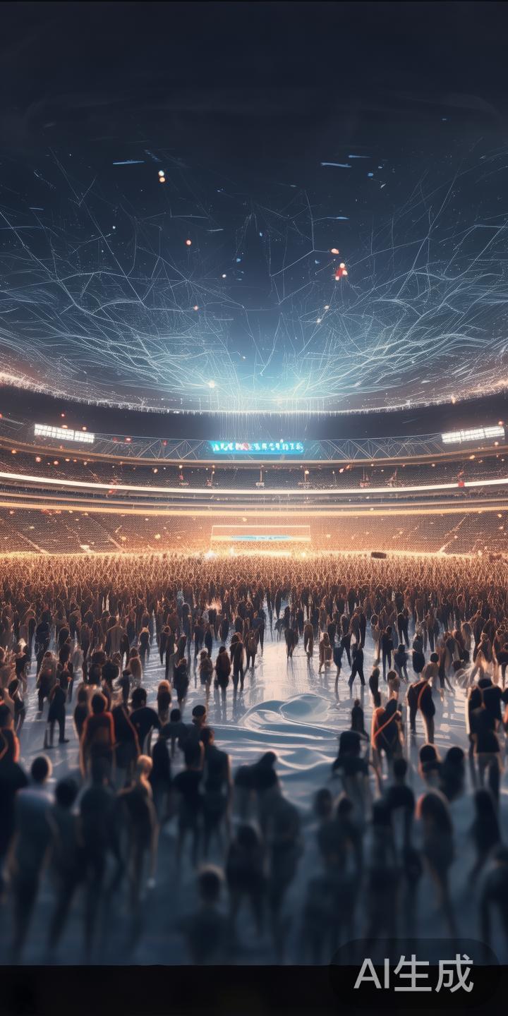 体育迷们纷纷涌入九游体育平台，期待第一时间获取最新