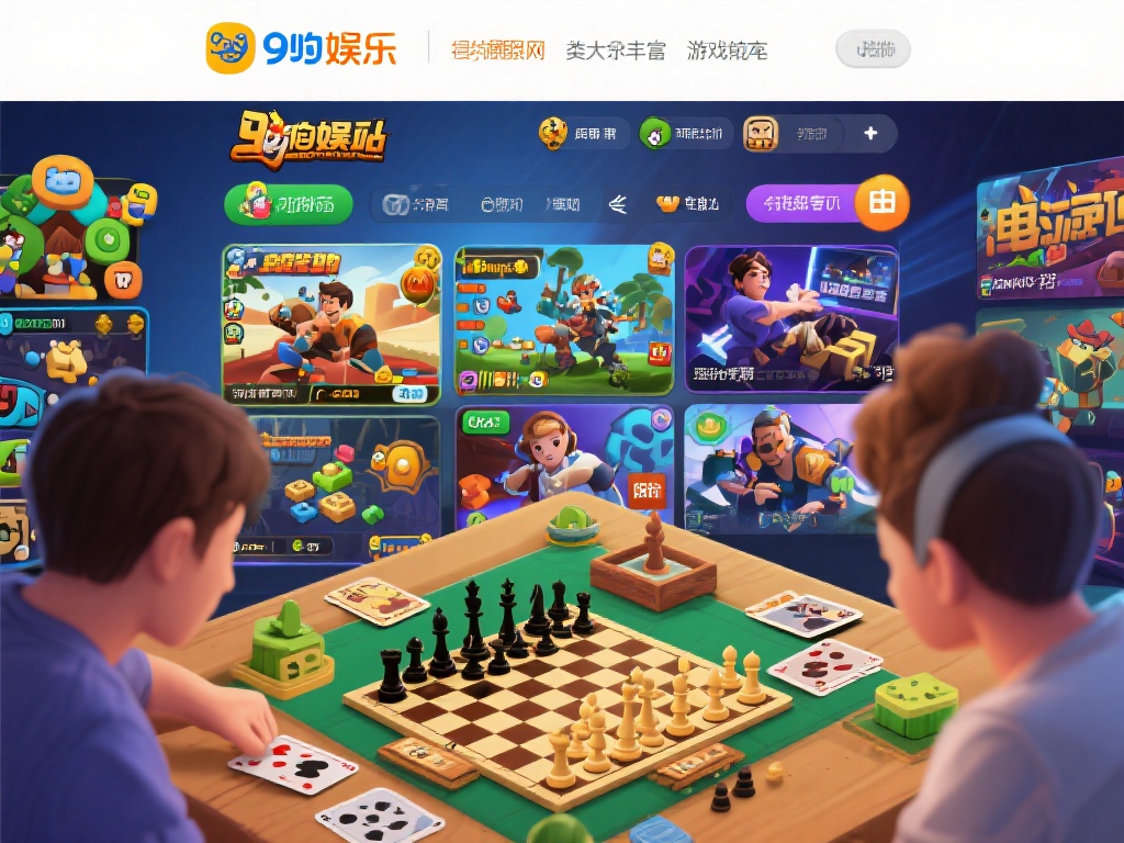 九游娱乐网站：畅享多样化游戏体验的最佳在线平台选择 (九游娱乐网站：畅享多样化游戏体验的最佳在线娱乐平台选择）