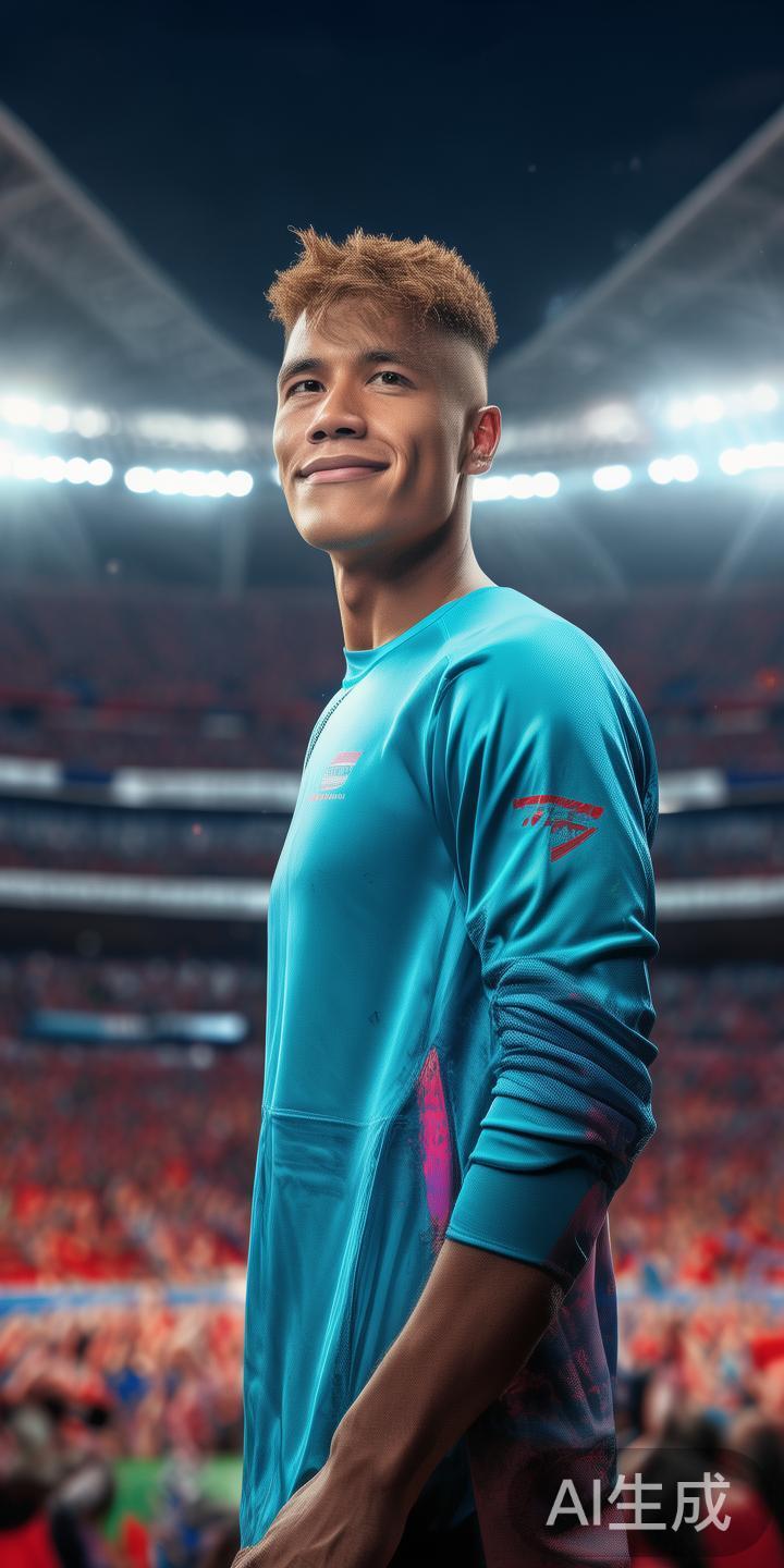 九游体育广告明星代言人揭秘:谁是真正的背后人物? 明星代言人的背后故事
据悉,九游体育在挑选代言人