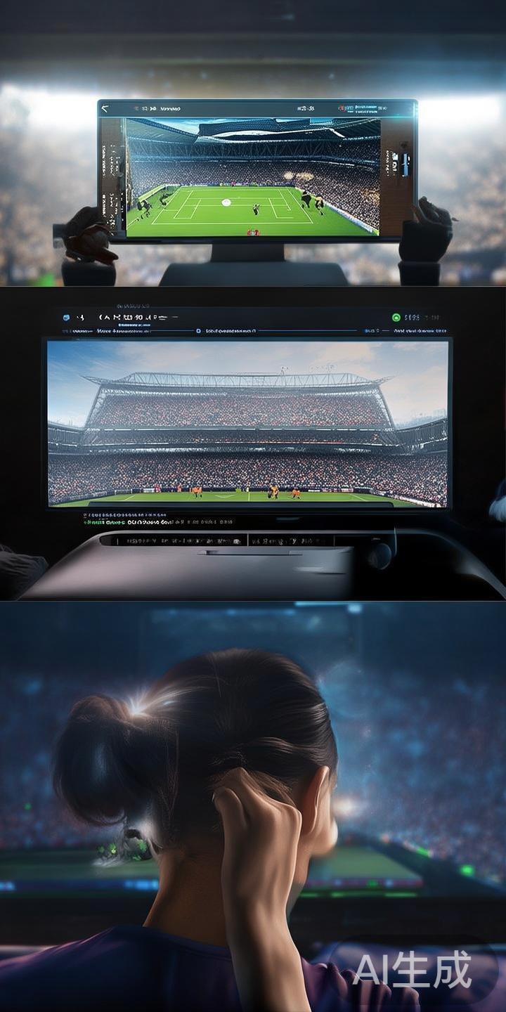 不同于传统的单一视角，九游体育提供多角度切换功能，