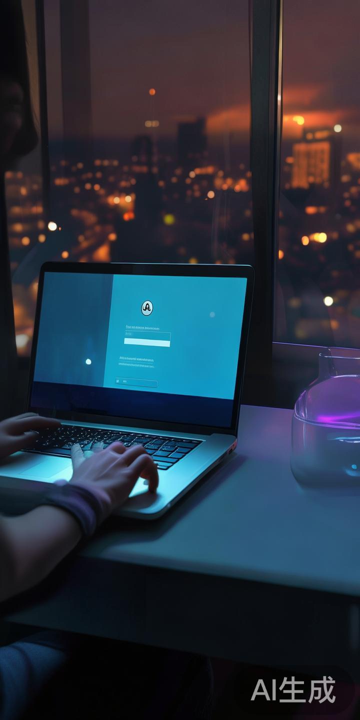 在进行登录操作时，应避免在公共场所或公共WiFi网